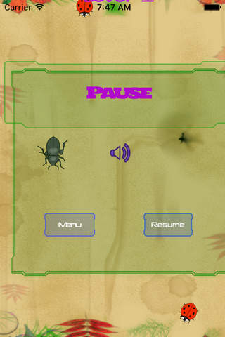 Sandal Vs Insects screenshot 2