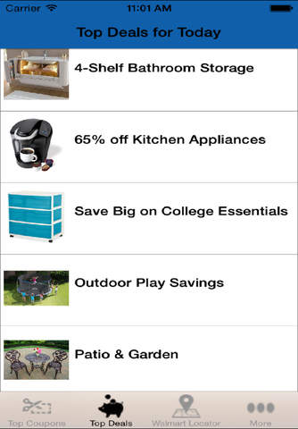 Coupons and Savings Catcher for Discount Super Stores screenshot 4