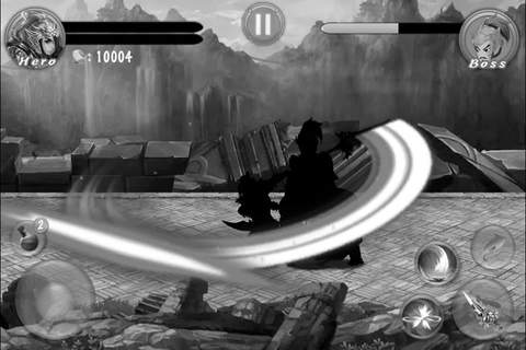RPG Dark Warrior Pro screenshot 3