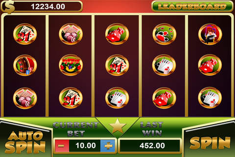777 Real Las Vegas Classic Casino - Las Vegas Free Slot Machine Games screenshot 3