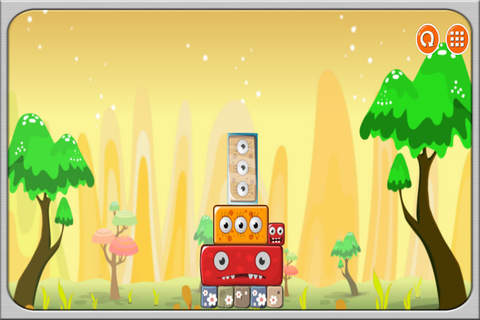 Monsterland Color Match Game screenshot 3