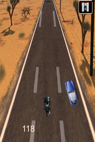 Motorcycle Speedway - Simulation Game Racing screenshot 4