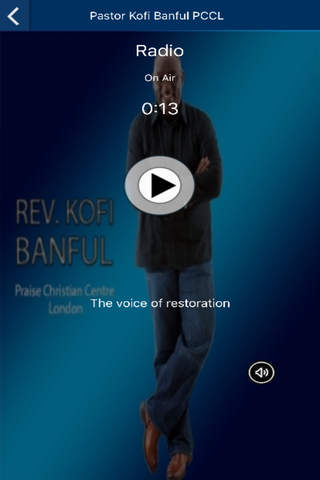 Pastor Kofi Banful PCCL screenshot 3