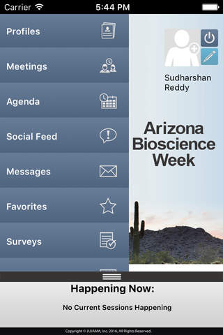 Arizona Bioscience Week screenshot 3