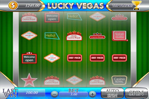 Triple 777 Rich Casino - FREE Las Vegas Slots!!! screenshot 3