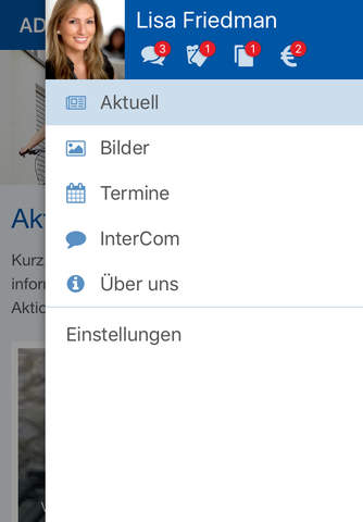 ADFC Niedersachsen screenshot 2
