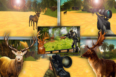 Hunting In The Woods screenshot 4