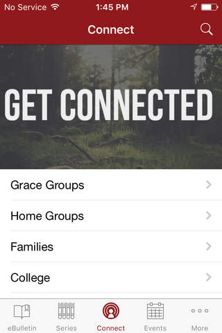 Grace Bible Church-BCS screenshot 4