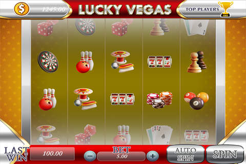 Big Bertha Slot Vegas Paradise - The Best Free Casino screenshot 3