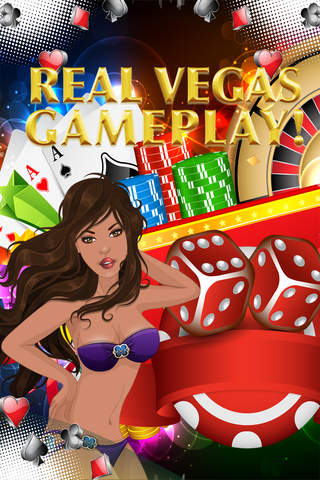 Hit It Rich Ceasar Casino - FREE Vegas Slots Game!!! screenshot 2