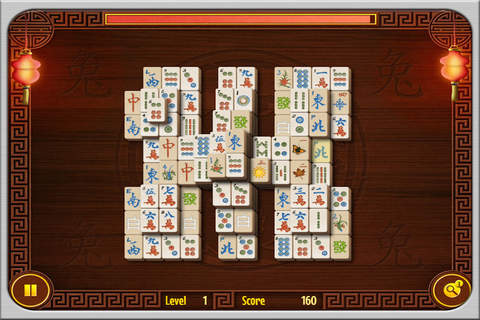 Mahjong Classic Puzzle screenshot 3