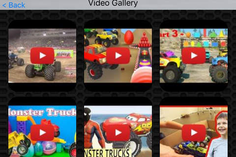 Monster Trucks Photos & Videos FREE - Learn about the craziest race trucks screenshot 2