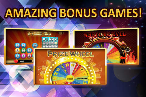 A Mega Star Casino - Amazing Mobile Casino screenshot 2