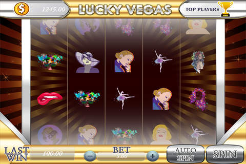 Full Slots Paradise Casino - Free Las Vegas Casino Game screenshot 3