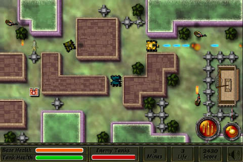Tank Campaign screenshot 3