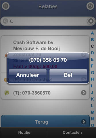CashApp screenshot 3