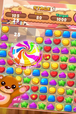 Press Candy Pop - Smash the Candy Boom screenshot 2