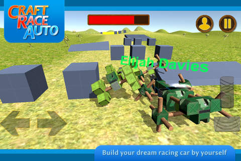 Craft Race Auto Pro screenshot 3