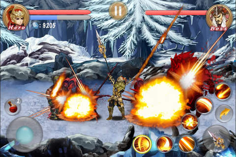 Hero Hunter : Action RPG screenshot 3