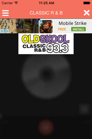 Old Skool 93.3 screenshot 3