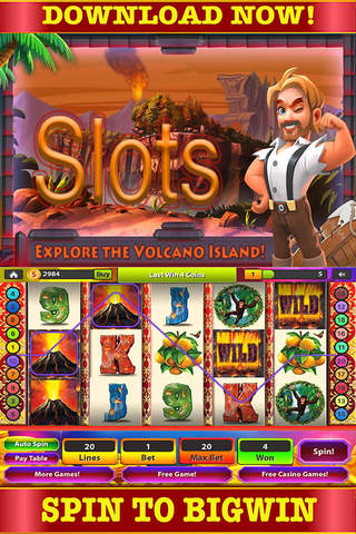 Hot Slots: Of Gold digging mouse Spin Slot Jackpot! screenshot 2