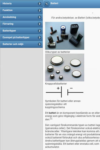 Directory of electrochemistry screenshot 3