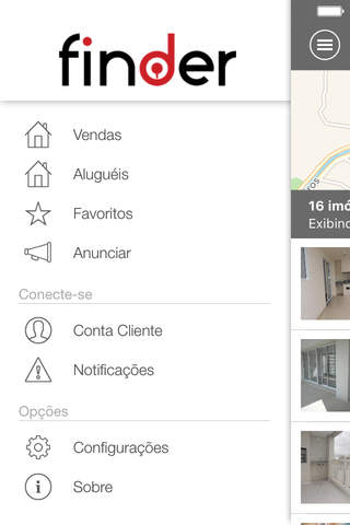 Finder Imóveis e Soluções screenshot 3