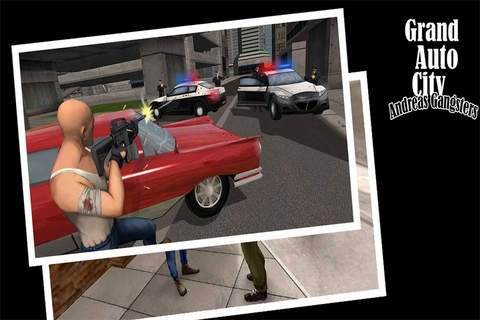 The Grand Auto: Andreas Gangsters City screenshot 2