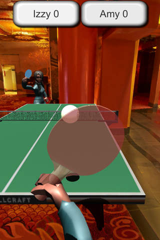 Ballcraft Table Tennis screenshot 2