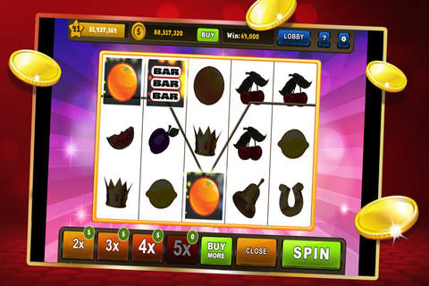 Gold Bonus Slots  - All New, Las Vegas Strip Casino Slot Machines screenshot 2