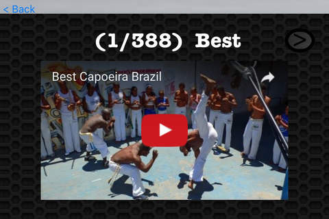 Capoeira Photos & Video Galleries FREE screenshot 3