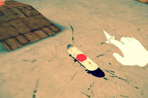 Epic Skate 3D - Free Skateboard Game for iPhone and iPad screenshot 2