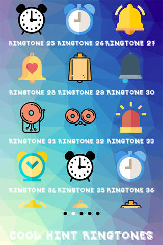 Cool Hint Ringtones screenshot 2