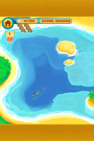 Seahorse - simple amazing seahorse game screenshot 3