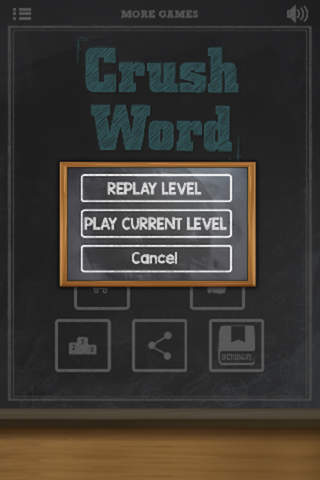 Crush Words - World's Best Free Addictive Puzzle Word Game To Improve Your Vocabulary screenshot 3
