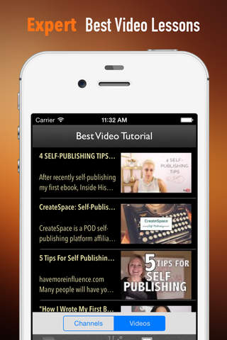 Guide to Self Publishing: Tutorial and tips screenshot 3