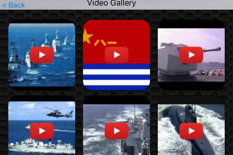 Top Weapons of Chinese Navy FREE | Watch and learn with visual galleries screenshot 3