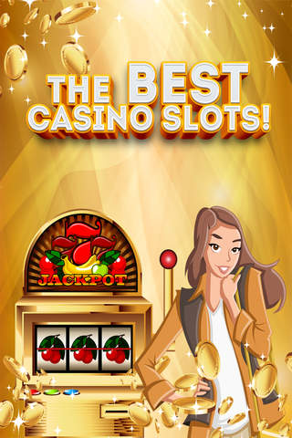 Hot Waitress Slots on Saloon - Classic Texas Casino Game screenshot 2