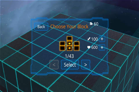 Block Battle 3D screenshot 2