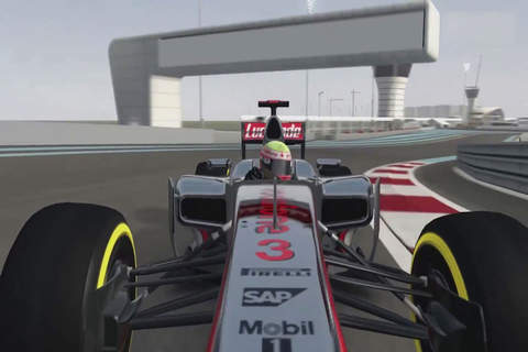 Formula Legend: Ultimate F1 Edition Race screenshot 4