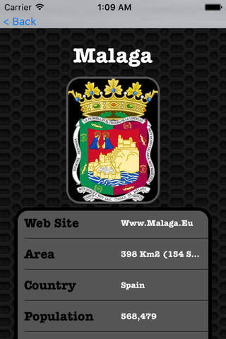 Malaga Photos and Videos FREE - Learn all with visual galleries screenshot 2