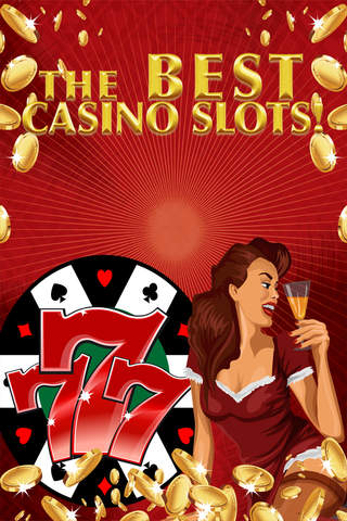 Quick Hit Slots Star Casino 25 - Sizzling Hot Deluxe Slots Machine screenshot 2