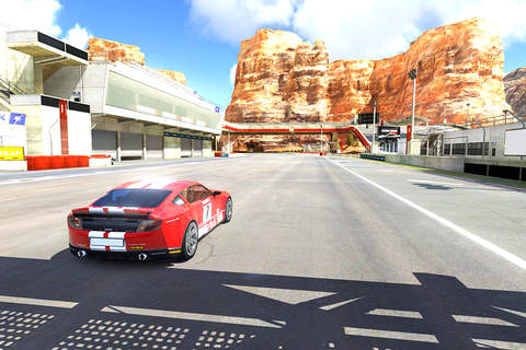 3D Real Road Racing Experience screenshot 4