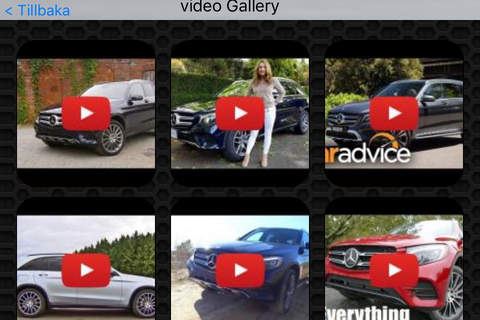 Car Collection for Mercedes GLC Edition Photos and Video Galleries FREE screenshot 3