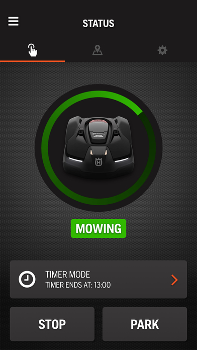 iPhone Screenshot 1