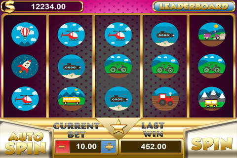 Vegas Trasure Pharaohs Casino Rewards - FREE SLOTS screenshot 3