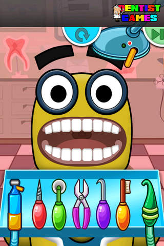 Preschool Kids Dentist Game For Bolts Edition screenshot 3