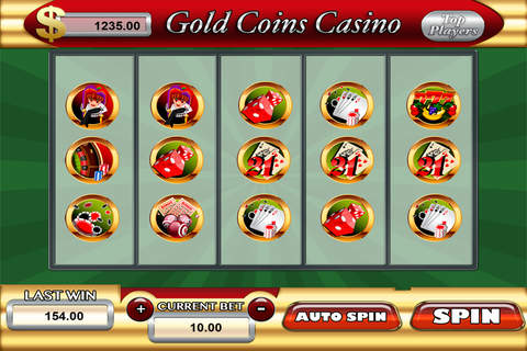 Fun Card Slots Machines - FREE Las Vegas Casino Games!!!!!! screenshot 3