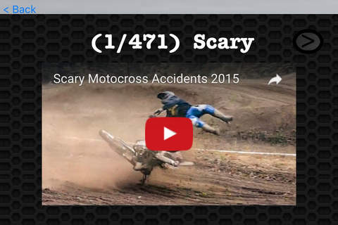 Motocross Photos and Videos - Learn about the most exciting extreme sports screenshot 3