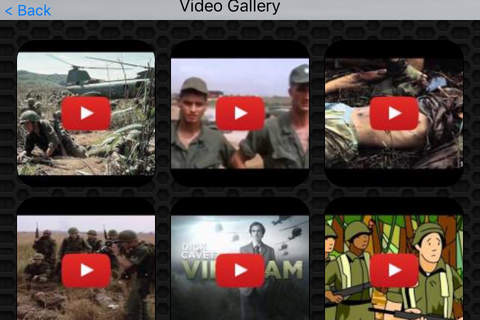 Vietnam War Photos & Videos - Learn all about the great resistance screenshot 2